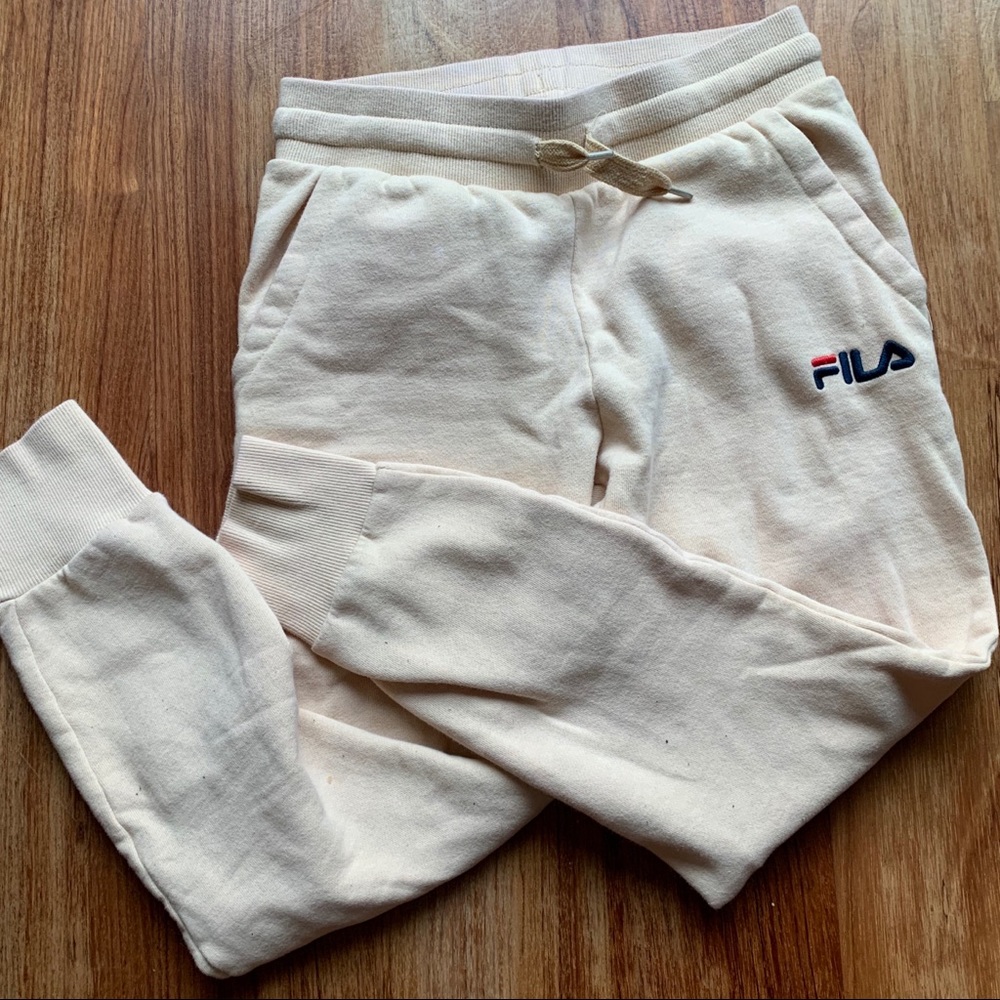FILA Jogger Sweatpants
